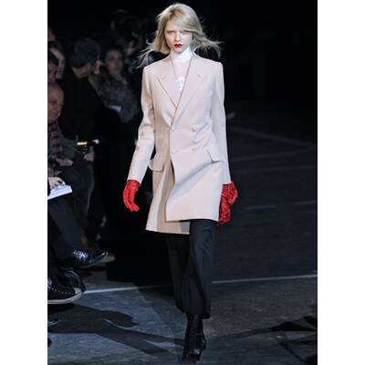 Givenchy, Paris Fashion Week H/W 2010