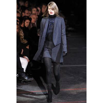 Givenchy, Paris Fashion Week H/W 2010