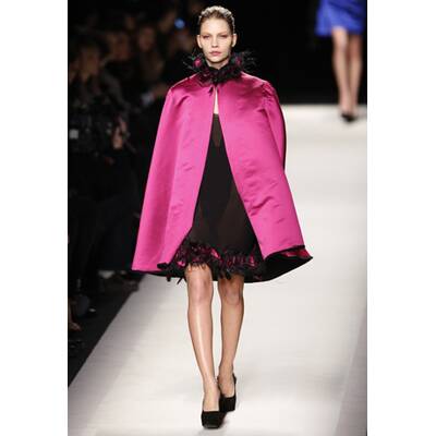 Yves Saint Laurent, Paris Fashion Week H/W 2010