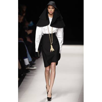 Yves Saint Laurent, Paris Fashion Week H/W 2010