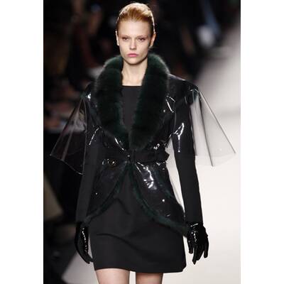 Yves Saint Laurent, Paris Fashion Week H/W 2010