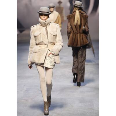 Hermès, Paris Fashion Week H/W 2010