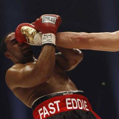 Klitschko VS Chambers