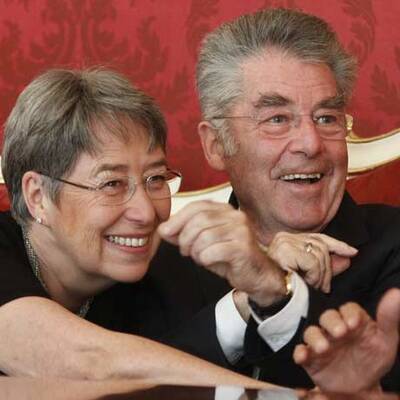 Fischer feiert seinen 