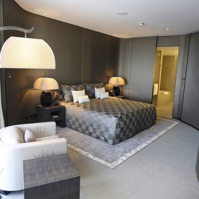 Armani-Hotel in Dubai