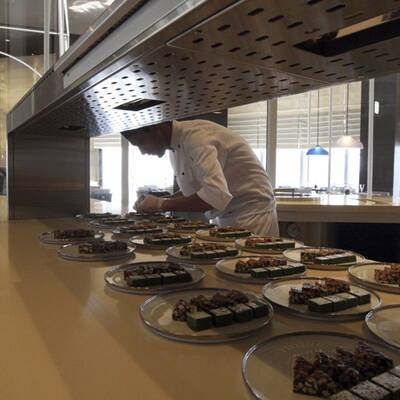 Armani-Hotel in Dubai