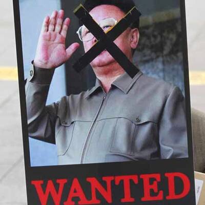 Südkorea protestiert gegen Nordkorea