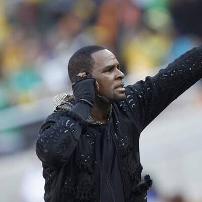 Die Eröffnungsfeier der WM in Südafrika