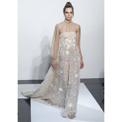 Paris Haute Couture Week, H/W 2010