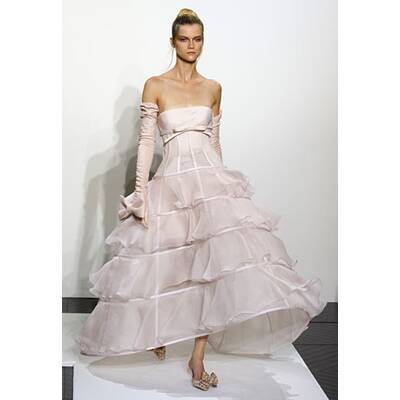 Paris Haute Couture Week, H/W 2010