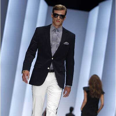 Mercedes Benz Fashion Week Berlin, F/S 2011