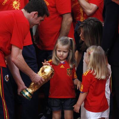 Hunderttausende empfangen WM-Helden