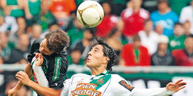 Rapid nach 4:2 in EL-Quali weiter