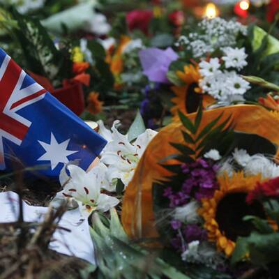 Trauer um Loveparade-Opfer