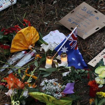 Trauer um Loveparade-Opfer