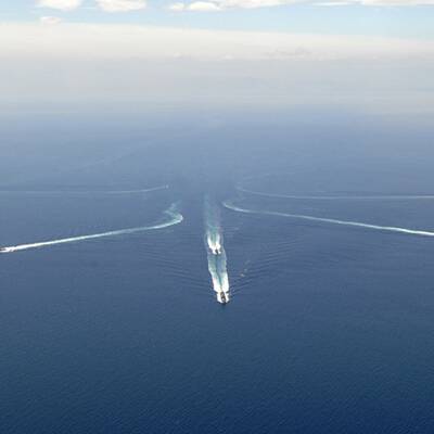 Neues USA Manöver vor Nordkorea