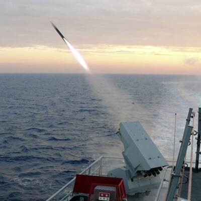 Neues USA Manöver vor Nordkorea