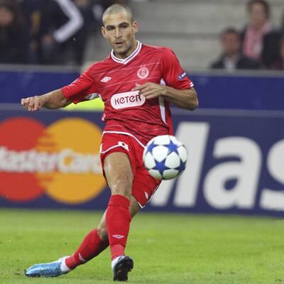 Bullen-Heimpleite gegen Hapoel