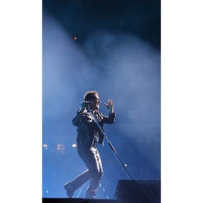 U2 live im Wiener Happel-Stadion: Alle Fotos