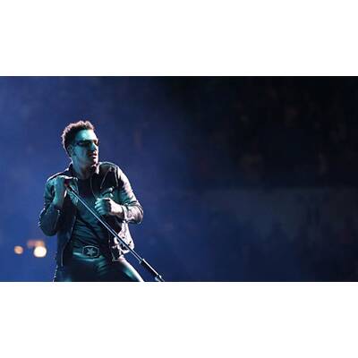 U2 live im Wiener Happel-Stadion: Alle Fotos