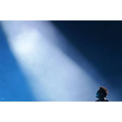 U2 live im Wiener Happel-Stadion: Alle Fotos