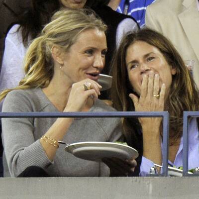 US-Open: Melzer gegen Federer