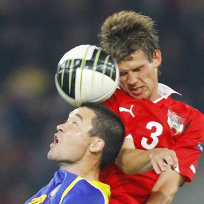 Last Minute Sieg für Österreich