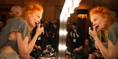 Vivienne Westwood Red Label London Fashion Week