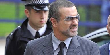 George Michael: Haftstrafe