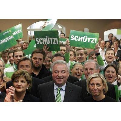 Steiermark-Wahl