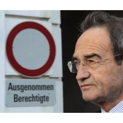 Walter Sonnleitner (BZÖ) wählte mitten im 8.