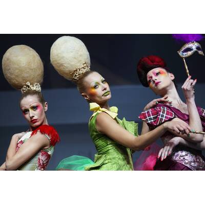 Best of 'Alternative Hair Show'