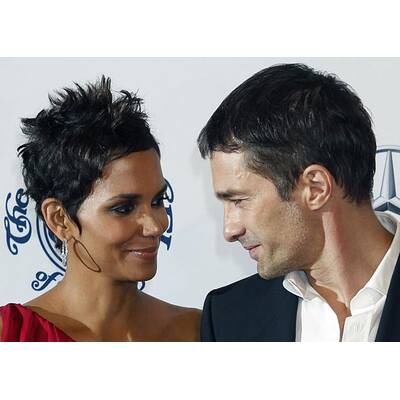 Halle Berry & Olivier Martinez: Ihr erster Auftritt als Paar