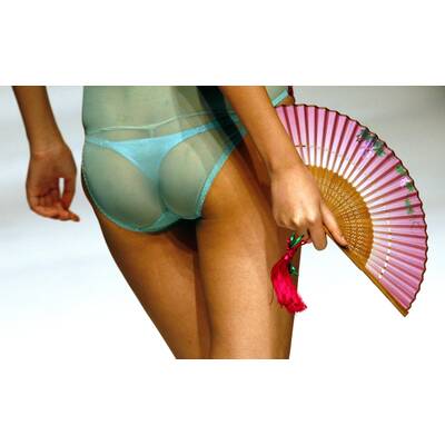 China Fashion Week F/S 2011