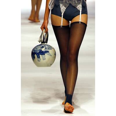 China Fashion Week F/S 2011