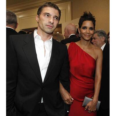 Halle Berry & Olivier Martinez: Ihr erster Auftritt als Paar