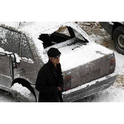 Angelina Jolie kriegt nicht genug von Brillenschlange Brad Pitt