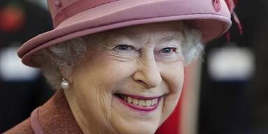 Queen Elizabeth II.