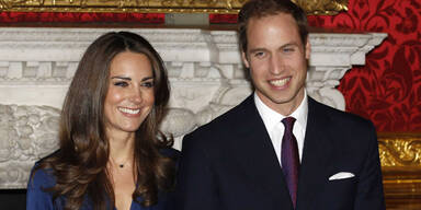 Prinz William Kate Middleton