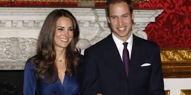 Kate Middleton & Prinz William