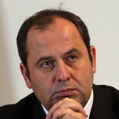 Hans Niessl (Landeshauptmann Burgenland):