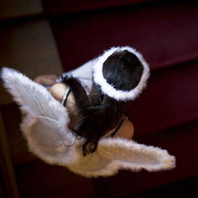 Weihnachtsmänner aus aller Welt