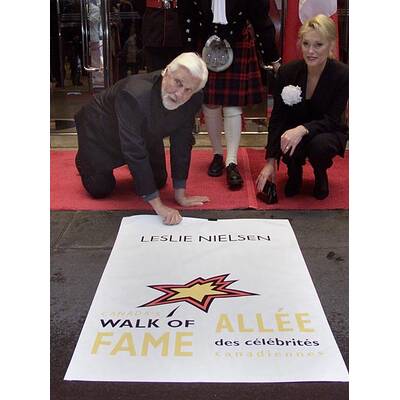 Leslie Nielsen: 1926 - 2010