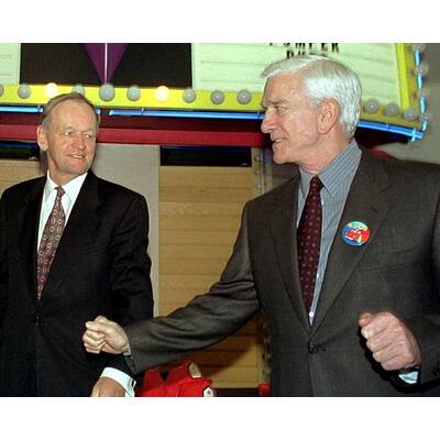 Leslie Nielsen: 1926 - 2010