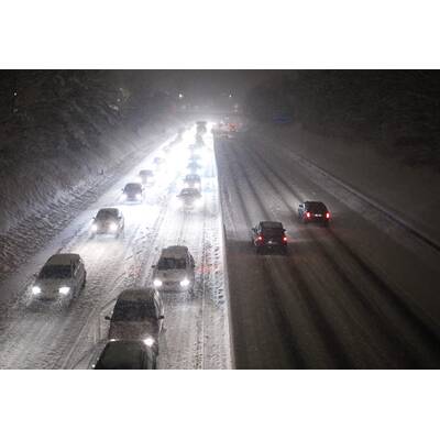 Flughafen Edinburgh/Schottland