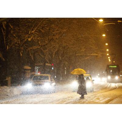 Flughafen Edinburgh/Schottland
