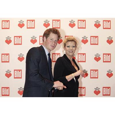 Ein Herz für Kinder: Stars im Spendenfieber