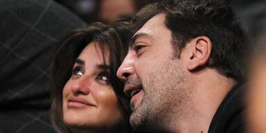 Penelope Cruz & Javier Bardem