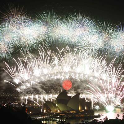 So feiert die Welt Silvester