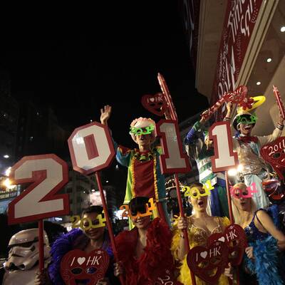 So feiert die Welt Silvester